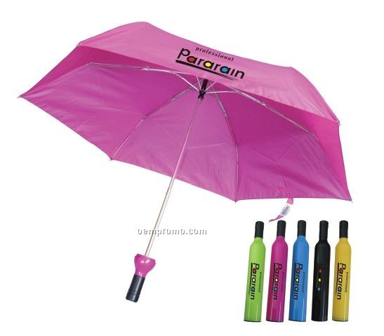 Bottle Case Umbrella 3000 (Super Saver)