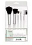 Set Of 5 Cosmetic Brushes