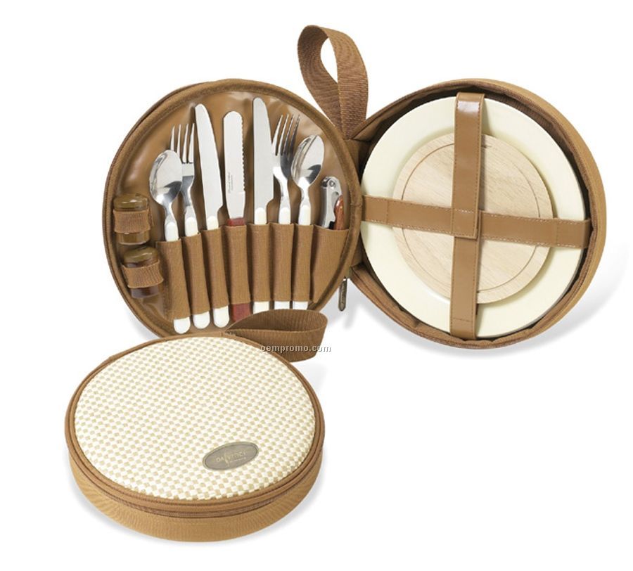 Travel Picnic Set For Two