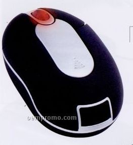 Mini Rf Wireless Optical Mouse