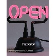 USB Neon Open Sign