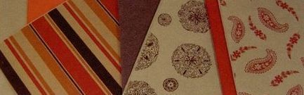 20"X30" Spice Collection Pattern/ Solid Tissue Assortments