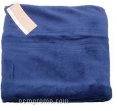 Extra Large Luxury Plush Blanket (Blank)