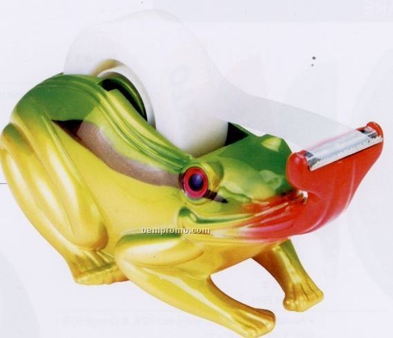 Frog Tape Dispenser/ Paperweight