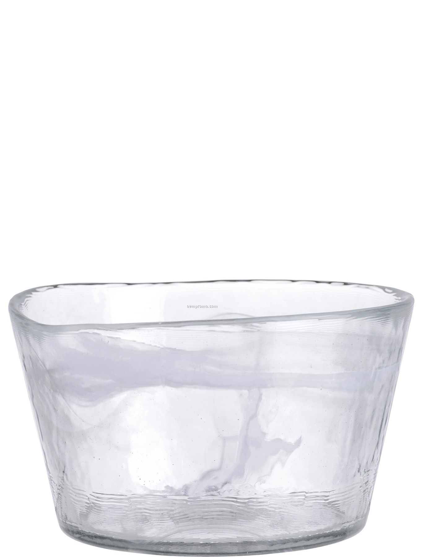Mine Large Glass Bowl By Ulrica Hydman-vallien
