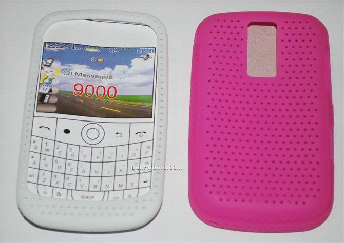 Mobile Phone Skin, Blackberry 9000 Silicone Cover