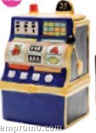 Slot Machine 1 Specialty Keeper Bank - 4.75"X4"X8"