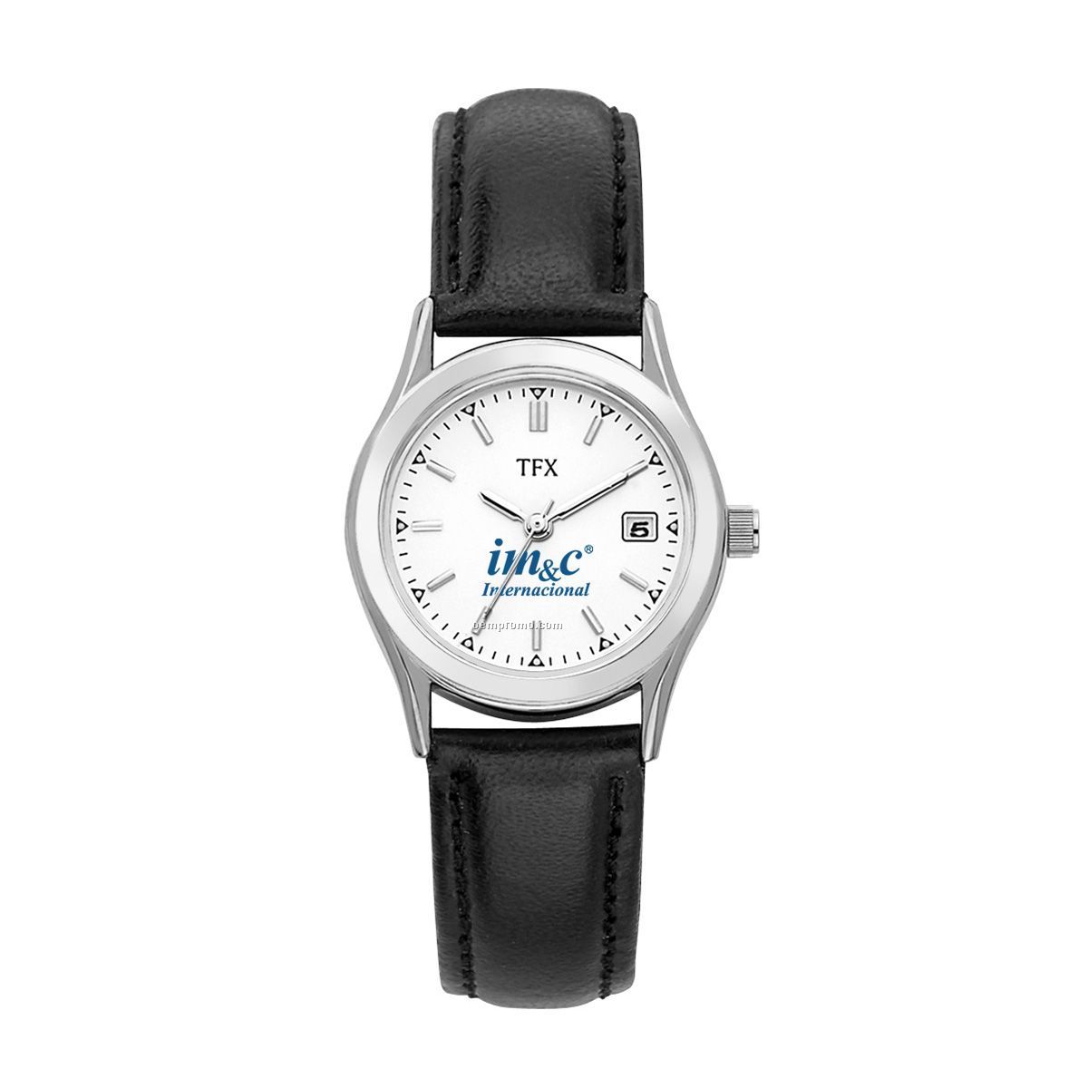 Tfx Distributed By Bulova- Ladies' Analog Wrist Watch