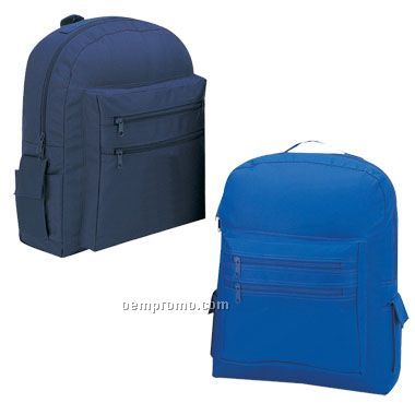 600d Polyester Backpack