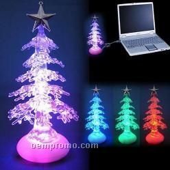 Desktop Christmas Tree Lamp