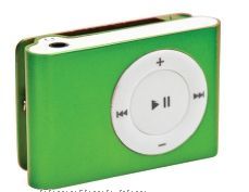Music Player W/ Built In USB
