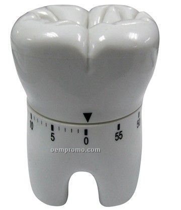 Tooth Shaped Timer
