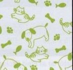 20"X30" Just Fur Fun Collection Printed Tissue Paper