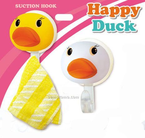 Duck Style Hook