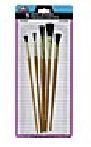 5 Artist Paint Brushes