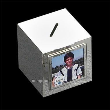 Picture Coin Bank (Screened)