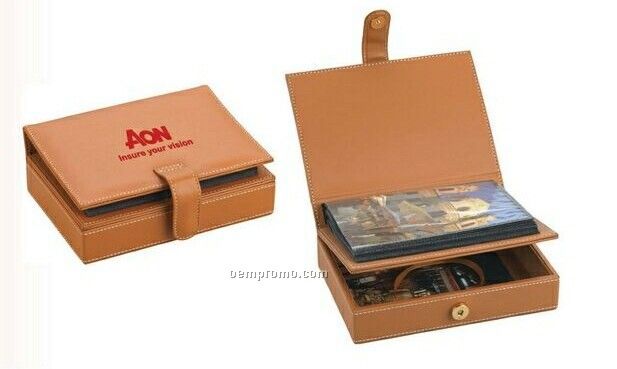 Cortina Leather Photobox