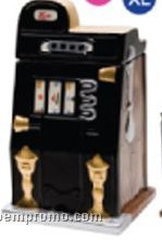 Slot Machine 5 Specialty Keeper Bank - 5.1"X4.5"X8"