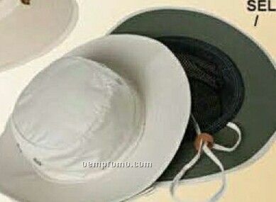 Ripstop Cotton Bucket Hat