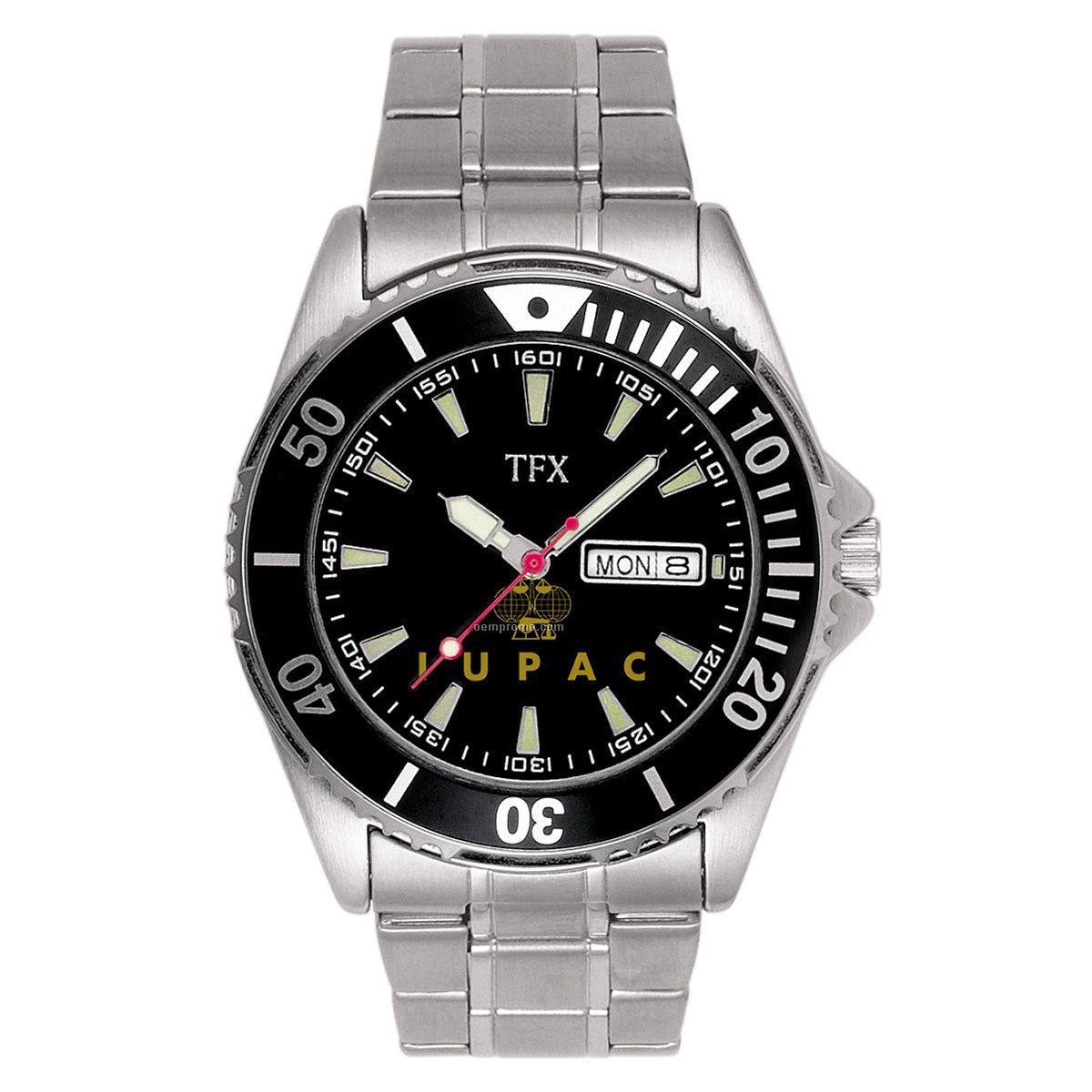 Tfx Distributed By Bulova- Men's Analog Wrist Watch