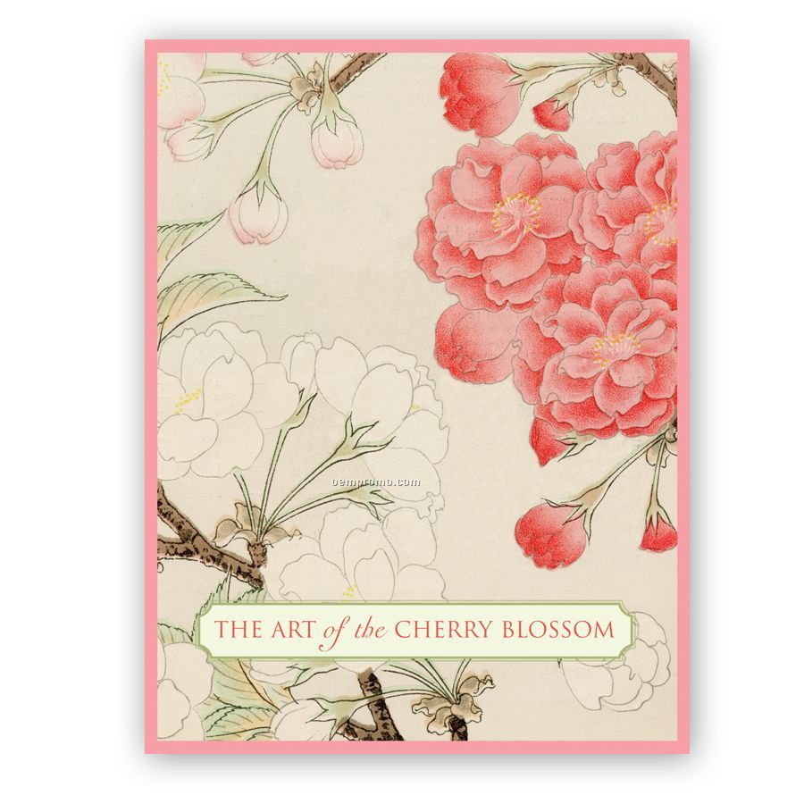 Cherry Blossoms Portfolio Notes
