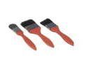 Three Piece Paint Brush Set