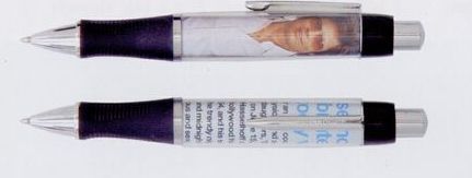 Advertising Pens W/Picture Frame
