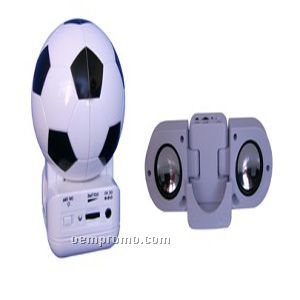 Football Mini Speaker