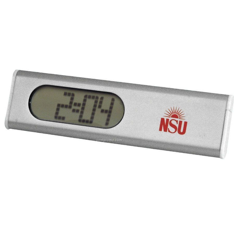 Slim & Trim Alarm Clock