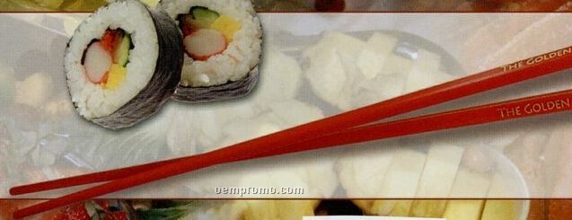 9" Chopsticks (Blank)