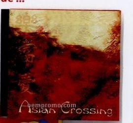 Asian Crossing Music CD