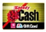 Speedway Custom Branded $50.00 Gas Card