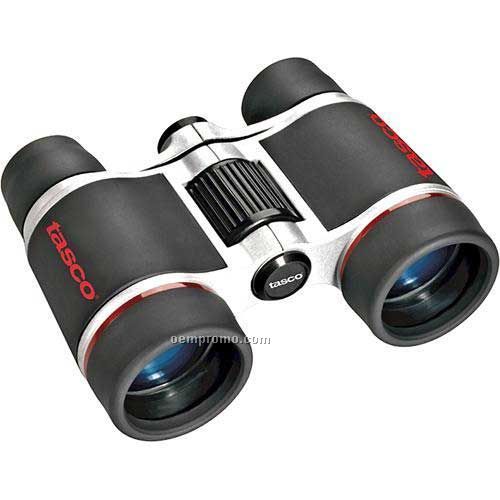 Tasco Essentials Binoculars 4x30mm Black Compact