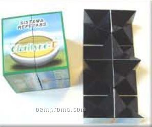2-in-1 Large Puzzle Cube