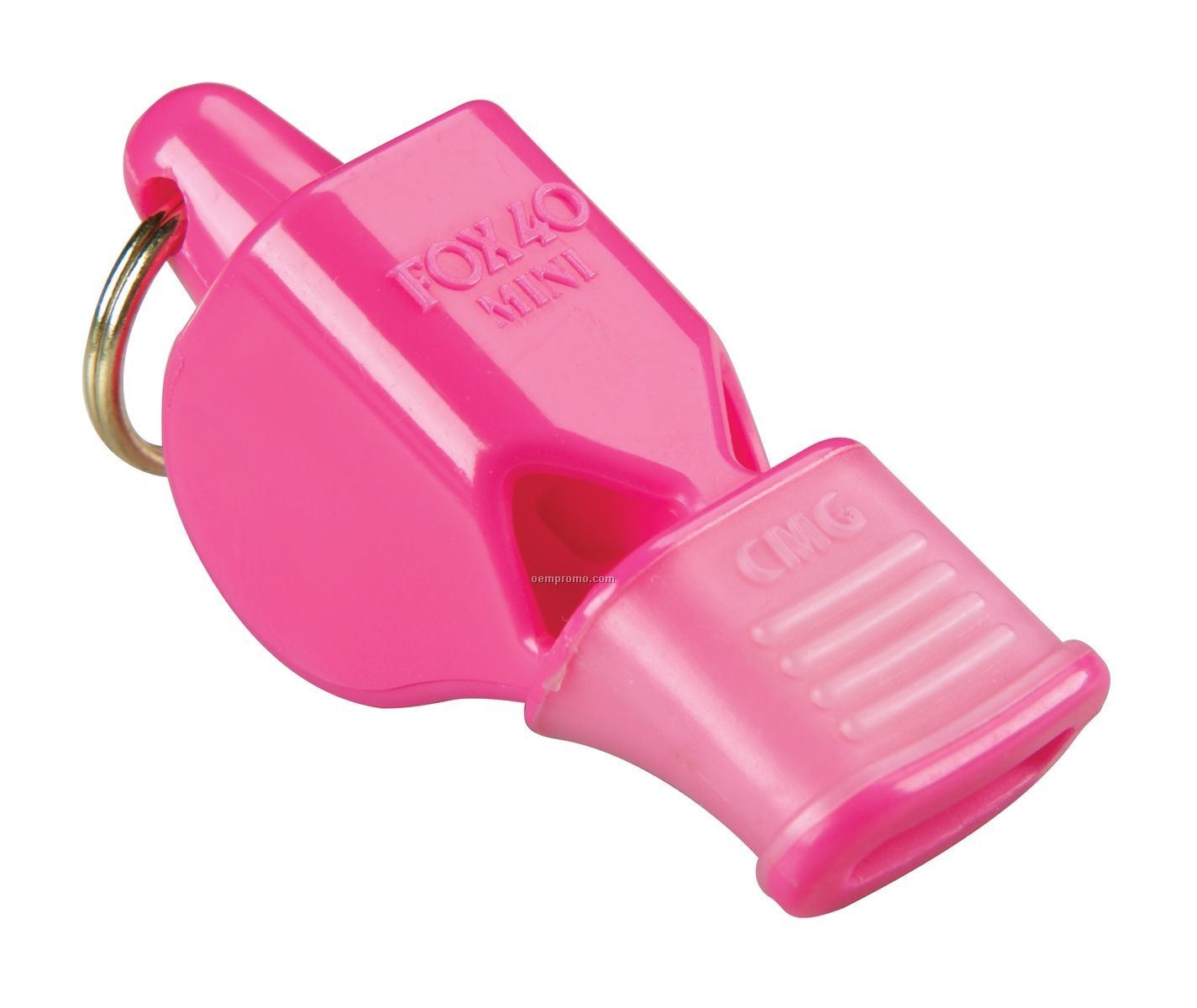 M4c Pealess Whistle W/ Cushioned Mouth Grip