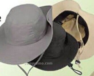 Microfiber Aussie Bucket Hat