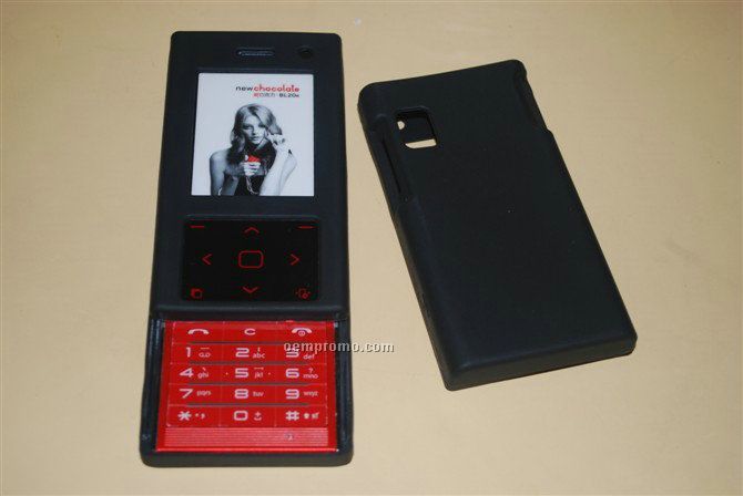 Mobile Phone Skin, Lg Bl20 Silicone Cover