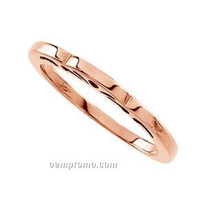 14kr Stackable Ring