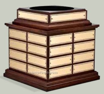 5 Tier Perpetual Base W/ 32 Plates