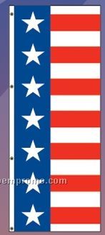 America Forever Interceptor Flag Drape (Star/Stripes)