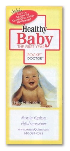 Healthy Baby Brochure Guide