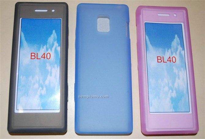 Mobile Phone Skin, Lg Bl40 Silicone Cover
