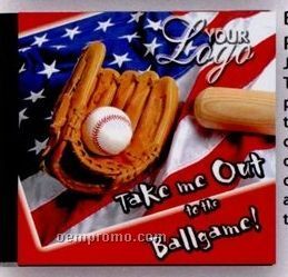Baseball Music CD