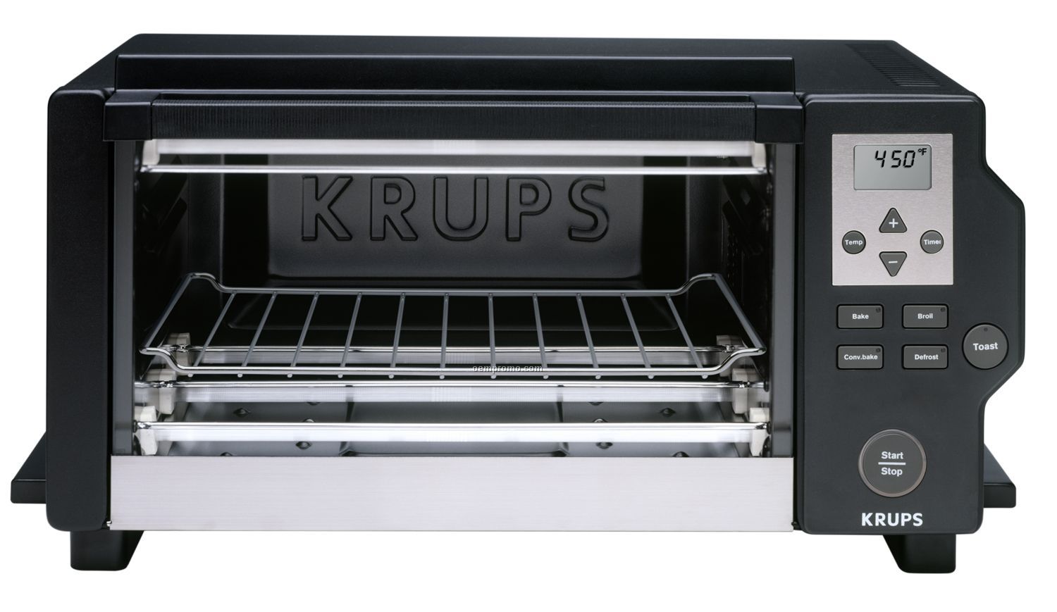 Krups 6-slice Convection Toaster Oven