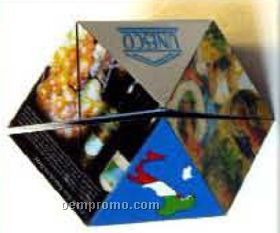 Large Diamond Puzzle Cube
