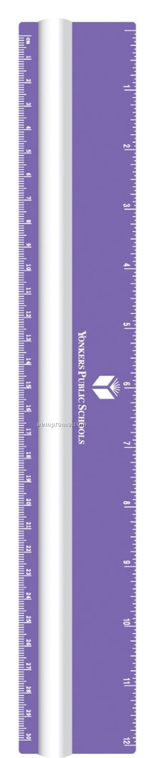 Magnifying Ruler (12")