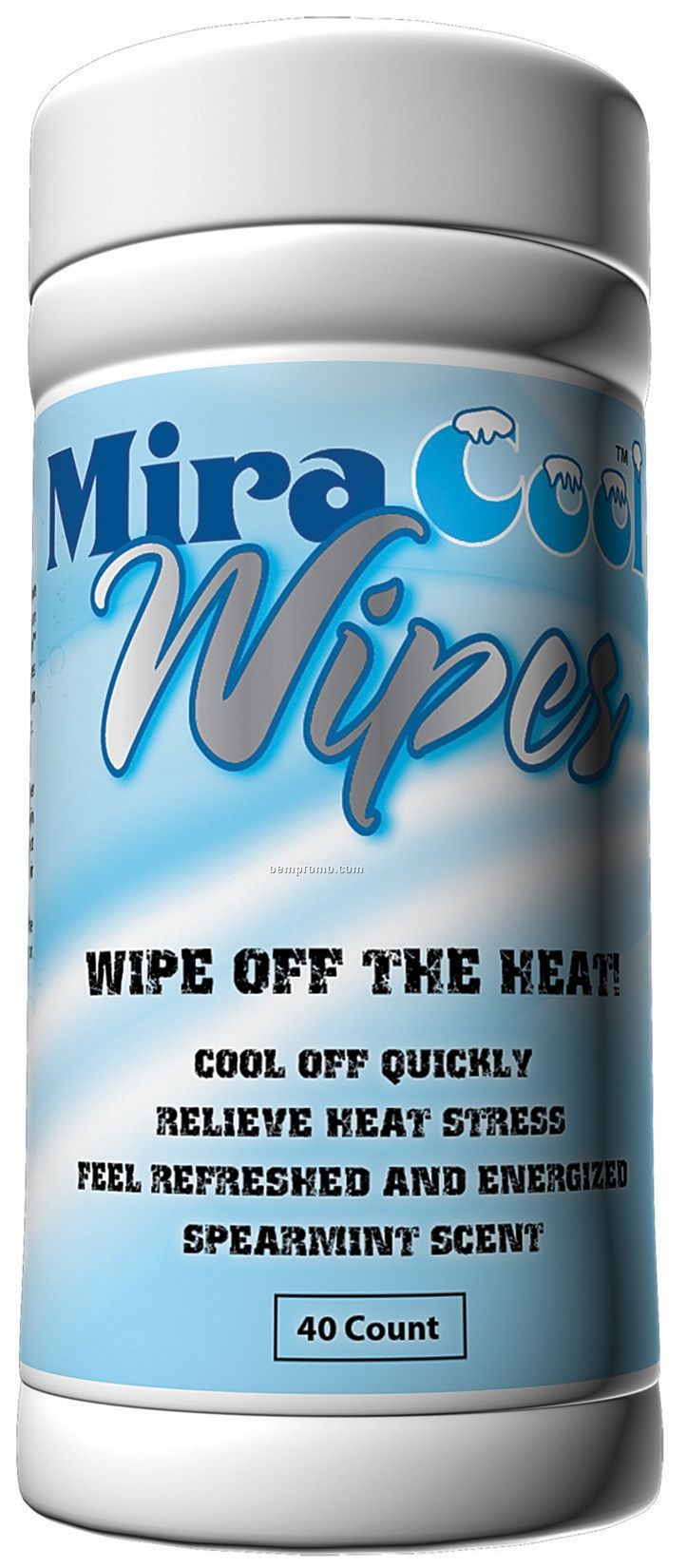 Miracool Wipes