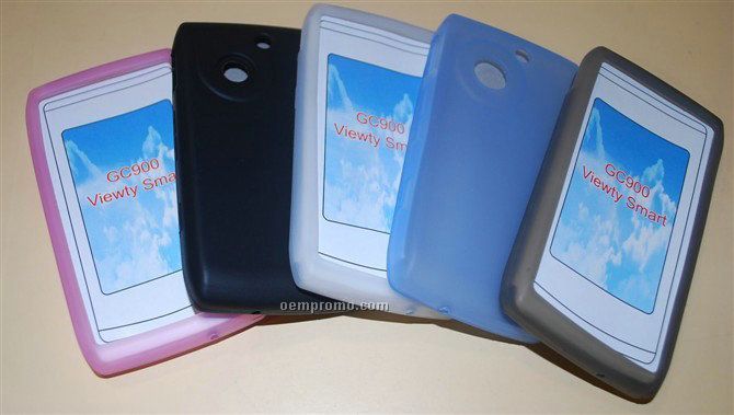 Mobile Phone Skin, Lg Gc900 Silicone Cover