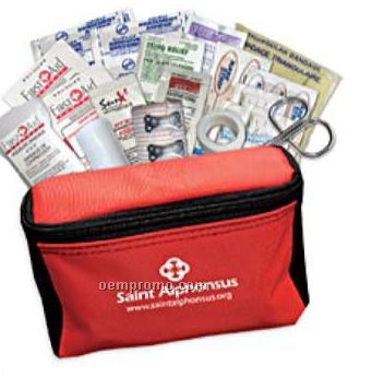 Nylon First Aid Kit