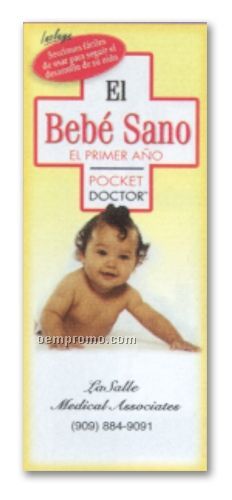 Spanish Healthy Baby Brochure Guide